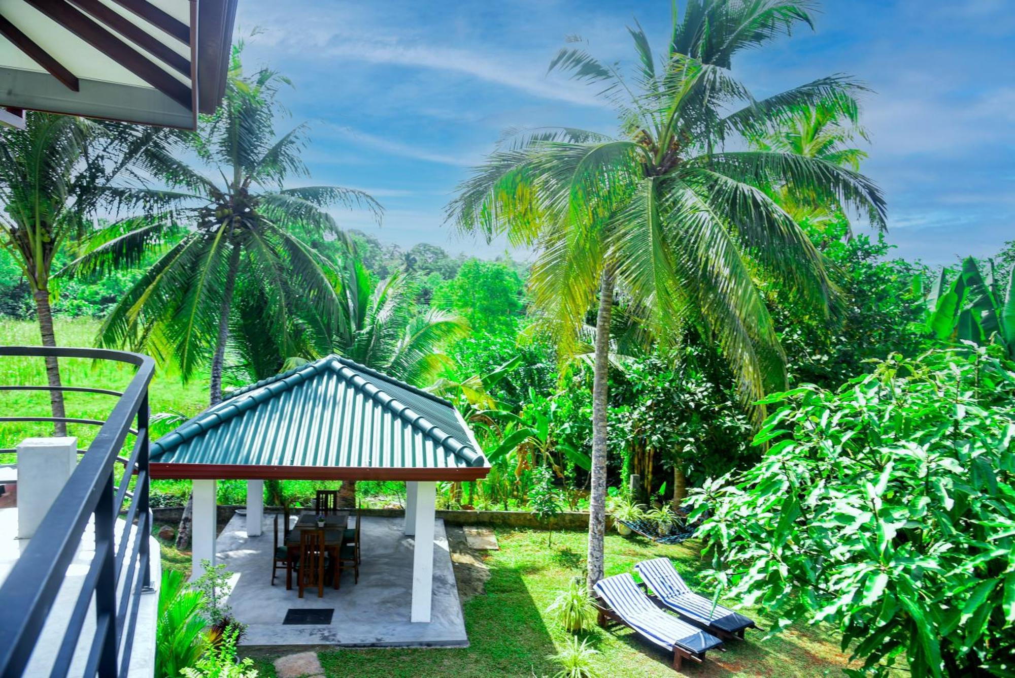 Villa A.Sms Induruwa Exterior foto